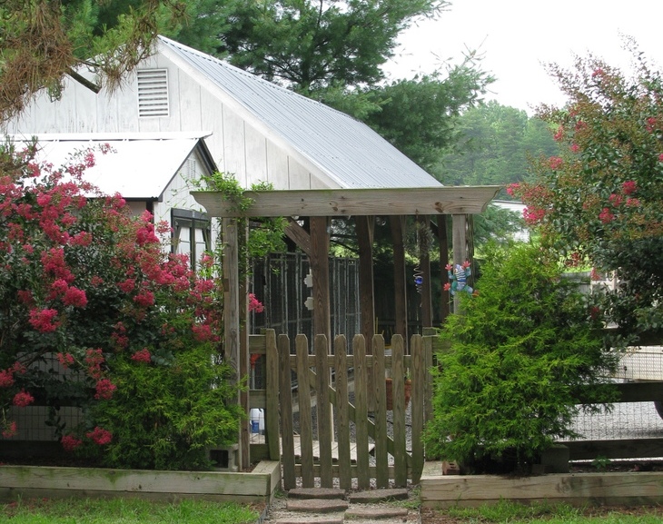 Heron Hawk Kennel Facilities picture 1